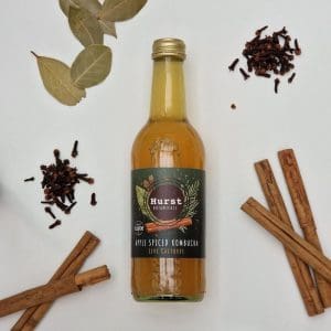 Irish Kombucha