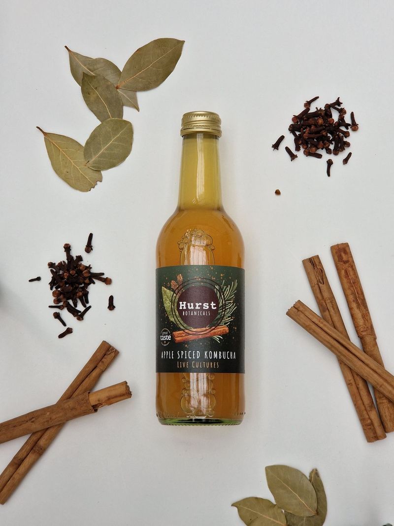 Irish Kombucha