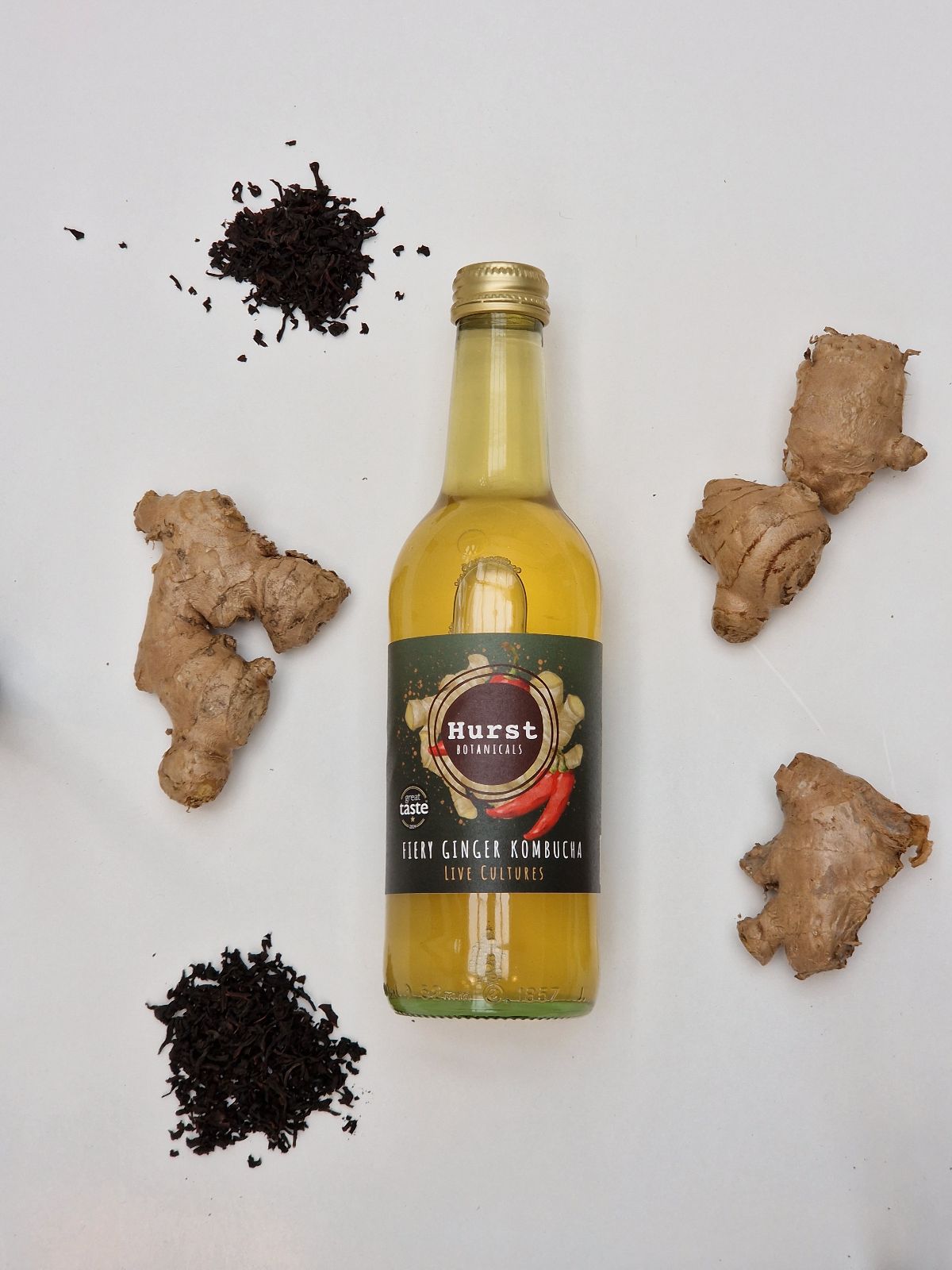 Irish Kombucha