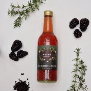 Irish Kombucha