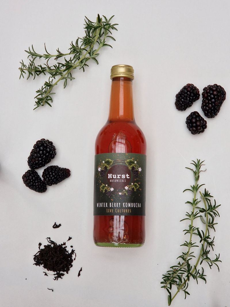 Irish Kombucha