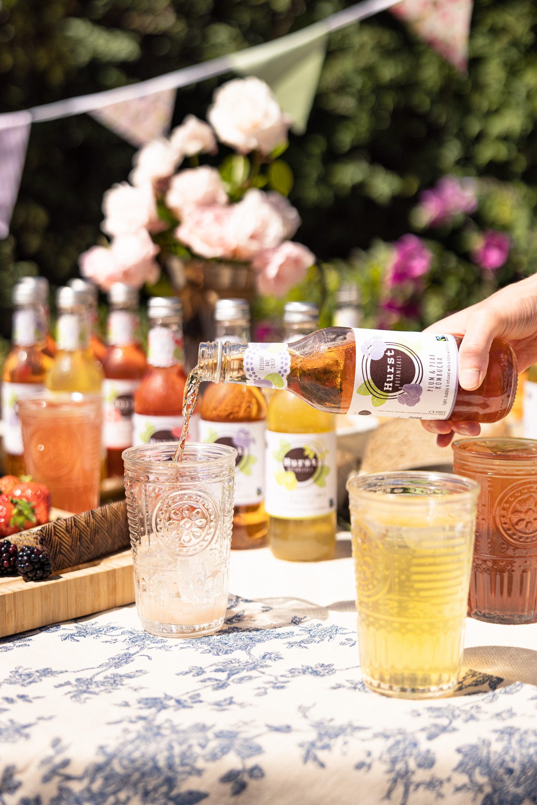Irish Kombucha